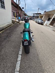 Keeway K-Light 202