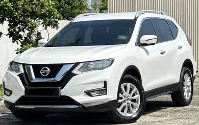Nissan X-Trail FWD in Ipoh, PRK