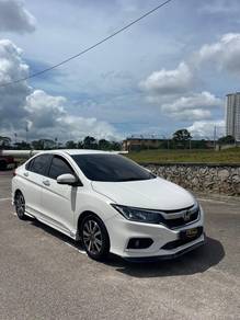 Honda City V in Johor Bahru, JHR