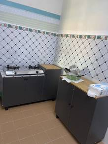 Cluster House For Rent in Tanjong Minyak,MLK