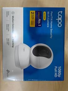 4 Units of Tapo C200C Cctv