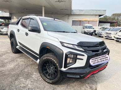 Mitsubishi Triton VGT ADVENTURE X in Kapar, SGR