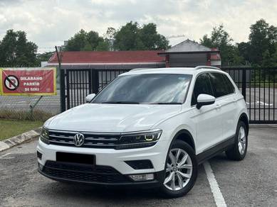 Volkswagen Tiguan HIGHLINE in Cheras, KUL