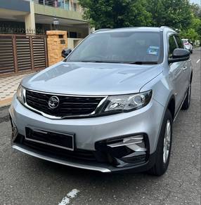 Proton X70 PREMIUM 2WD in Kota Kinabalu, SBH