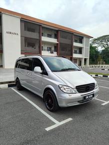 Mercedes Benz Vito COACH 119 GRAND LUXURY (CBU) in Kulim, KDH