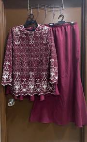 Baju Kurung Lace