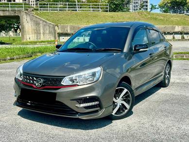 Proton Saga PREMIUM S AT in Seri Kembangan, SGR