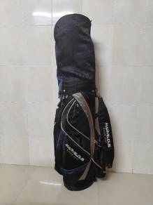 Full Golf Set – Cleveland Driver + Iron + Bag🔥