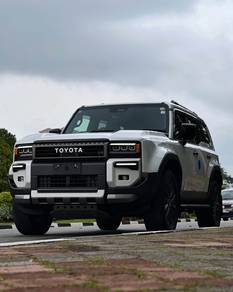 Toyota Land Cruiser 250 ZX in Kuching, SWK