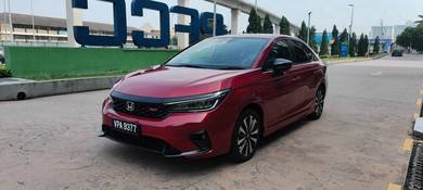 Honda City RS RS in Puchong, SGR