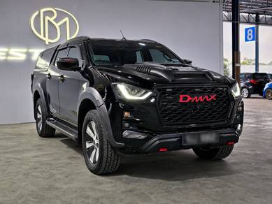 2022 Isuzu D-Max PREMIUM