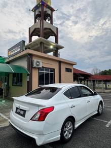 Nissan Almera E in Dungun, TRG