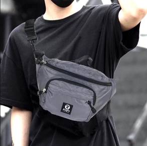 Aape Waterproof Men's SlingBag