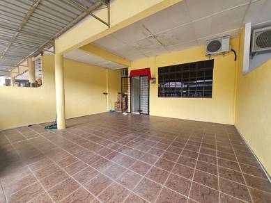 1-storey Terraced House For Sale in Kuching,SWK