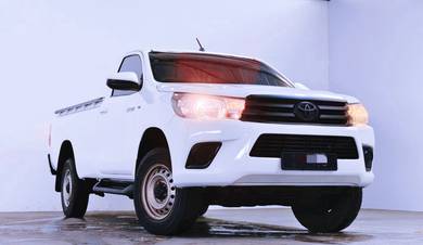Toyota Hilux in Johor Bahru, JHR