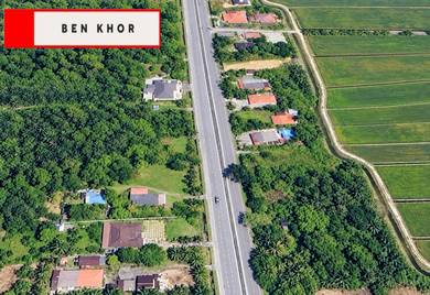 Agricultural Land in Kerian, PRK