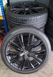 Rim 20" lovarny fit toyota alphard vellfire camry