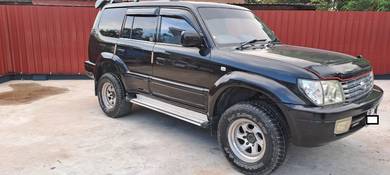 Toyota Prado PRADO in Kota Kinabalu, SBH