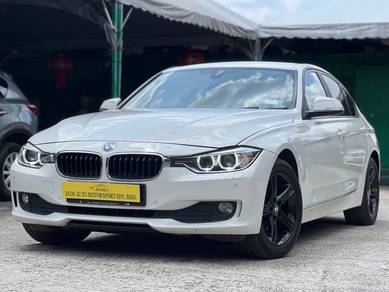 2015 BMW 316i 16i