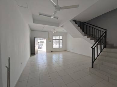 2-storey Terraced House For Rent in Durian Tunggal,MLK