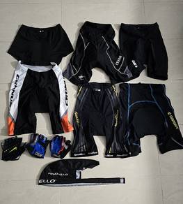 Short Pant / Bicycle Pant Combo All / Bike