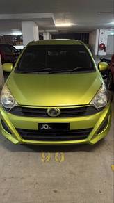 Perodua Axia G in Johor Bahru, JHR