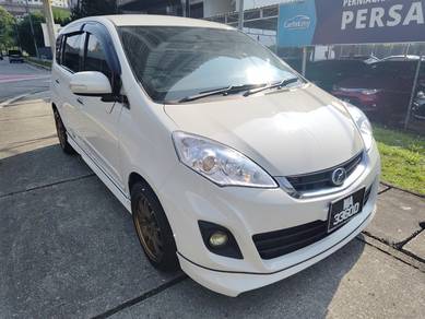 2014 Perodua Alza SE ZS