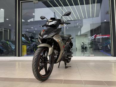 Yamaha Y15ZR