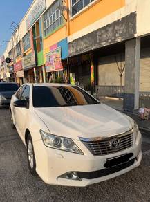 Toyota Camry E in Sungai Petani, KDH
