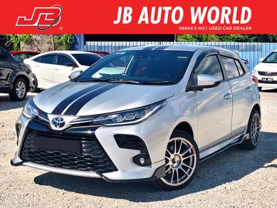 Toyota Yaris G in Sitiawan, PRK