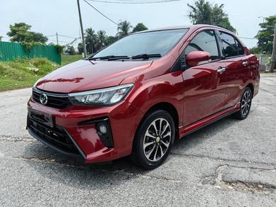 2021 Perodua Bezza X X