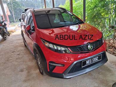 Proton Iriz ACTIVE in Hulu Langat, SGR