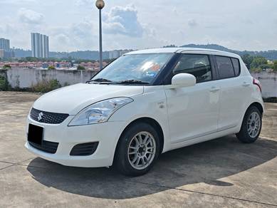 Suzuki Swift GL in Bandar Puteri Puchong, SGR