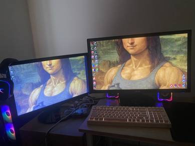 pc gamin murah