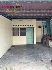2-storey Terraced House For Sale in Sungai Petani,KDH