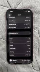 Iphone 16