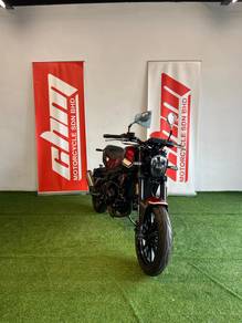 Benelli Leoncino 250