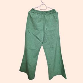 Mint Green Palazzo Pants