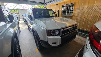 2024 Toyota Land Cruiser 250 VX