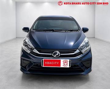 2020 Perodua Axia GXTRA