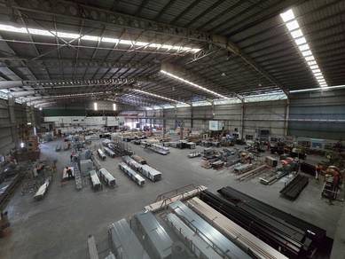 Warehouse / Factory For Sale in Semenyih,SGR