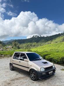 Perodua Kancil 660 EX in Kota Bharu, KTN
