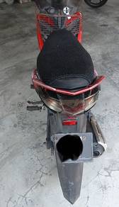 Yamaha 135LC