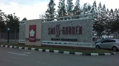 Condominium For Sale in Swiss-Garden Resort Residences, Kuantan
