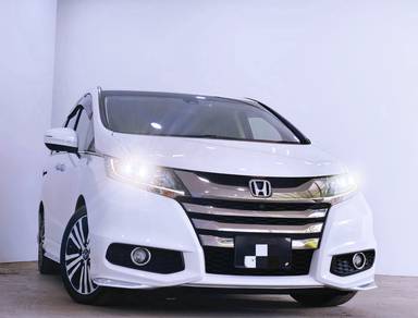 2014 Honda Odyssey ABSOLUTE