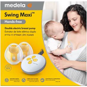Medela Swing Maxi 2.0 Breastpump HandFree