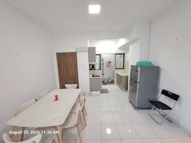 Condominium For Rent in Residensi Lili @ Taman Bucida Hijauan