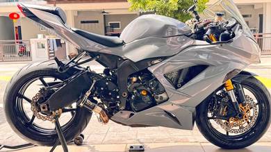Kawasaki Ninja ZX-6R