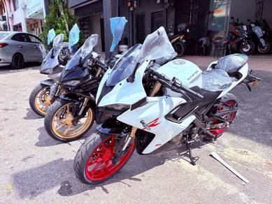 QJ Motor SRK250