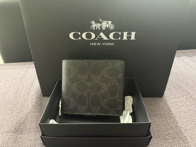COACH WALLETS Brand new, never used